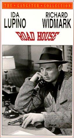 Richard Widmark and O.Z. Whitehead in Road House (1948)