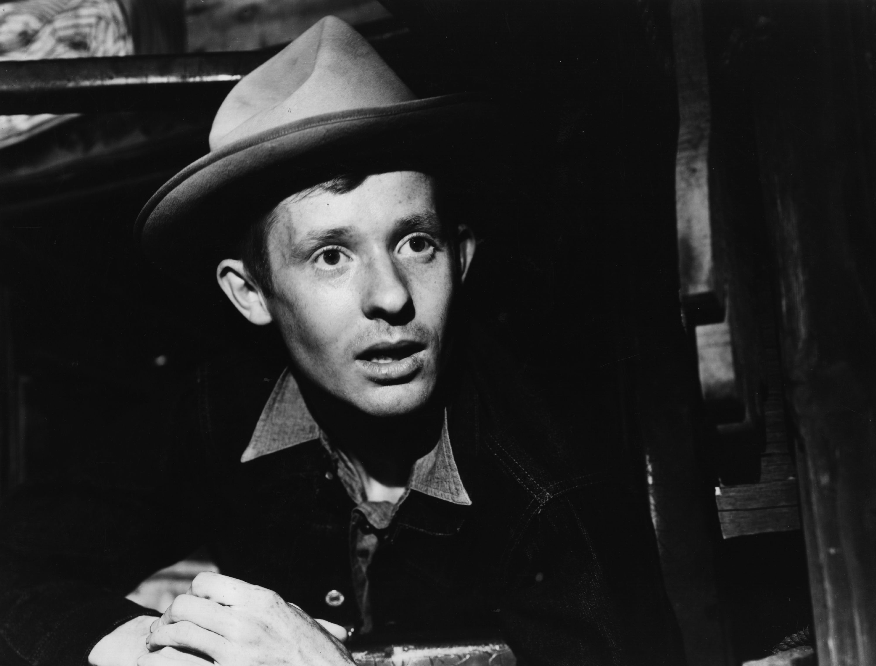 Still of O.Z. Whitehead in The Grapes of Wrath (1940)