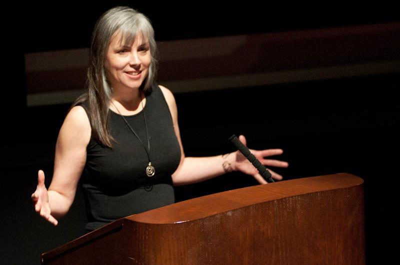 Carol Whiteman, 2012 WIFT Vancouver, Woman of the Year