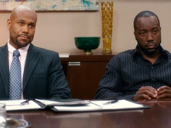 Still of Richard Whiten and Malik Yoba in Why Did I Get Married Too?