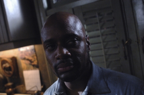 Still of Charles Malik Whitfield in Supernatural: Are You There, God? It's Me, Dean Winchester (2008)