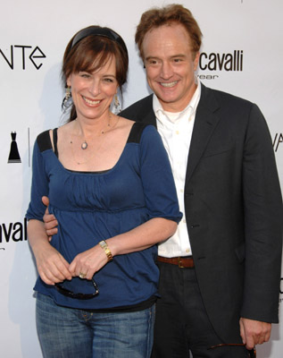 Jane Kaczmarek and Bradley Whitford