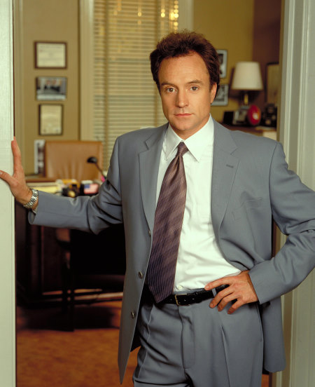 Still of Bradley Whitford in The West Wing (1999)