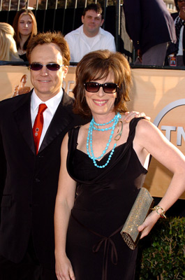 Jane Kaczmarek and Bradley Whitford