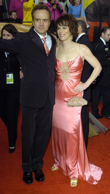 Jane Kaczmarek and Bradley Whitford