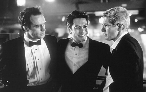 Still of Richard Gere, Byron Mann and Bradley Whitford in Red Corner (1997)