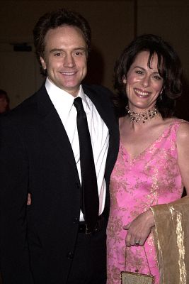 Jane Kaczmarek and Bradley Whitford