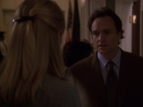 Still of Bradley Whitford in The West Wing (1999)
