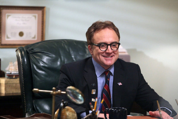 Still of Bradley Whitford in Parks and Recreation (2009)