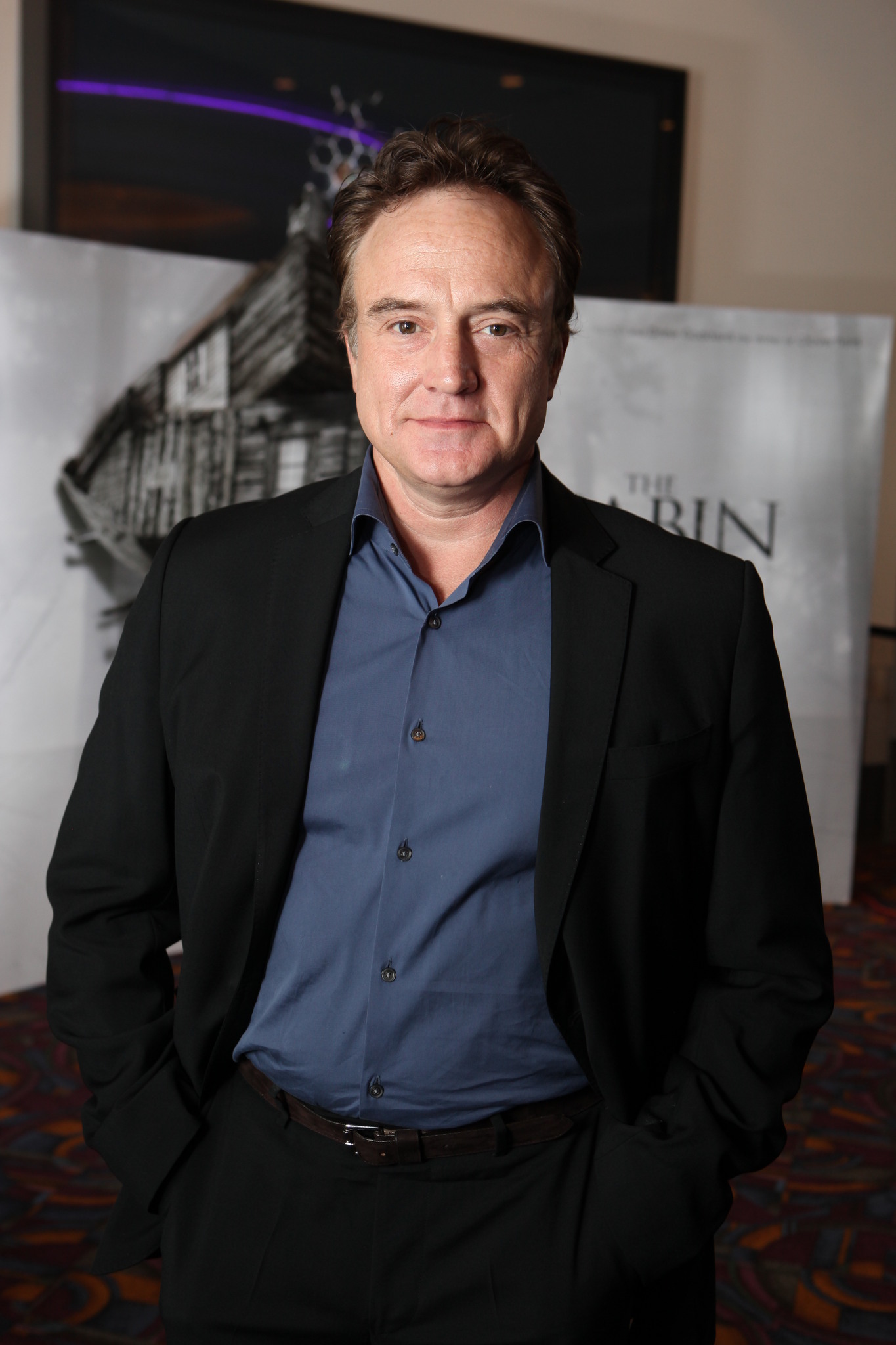 Bradley Whitford at event of Namas girios gludumoj (2012)