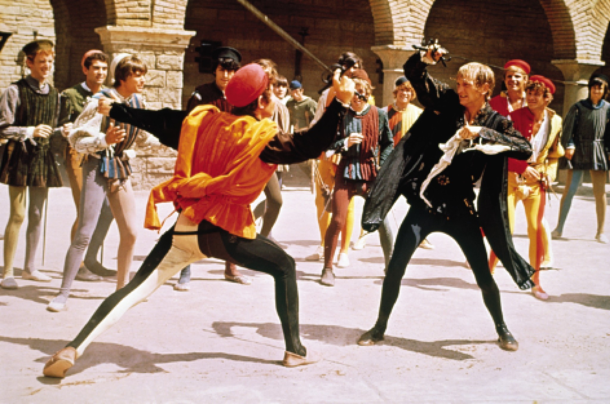 Still of Leonard Whiting in Romeo and Juliet (1968)