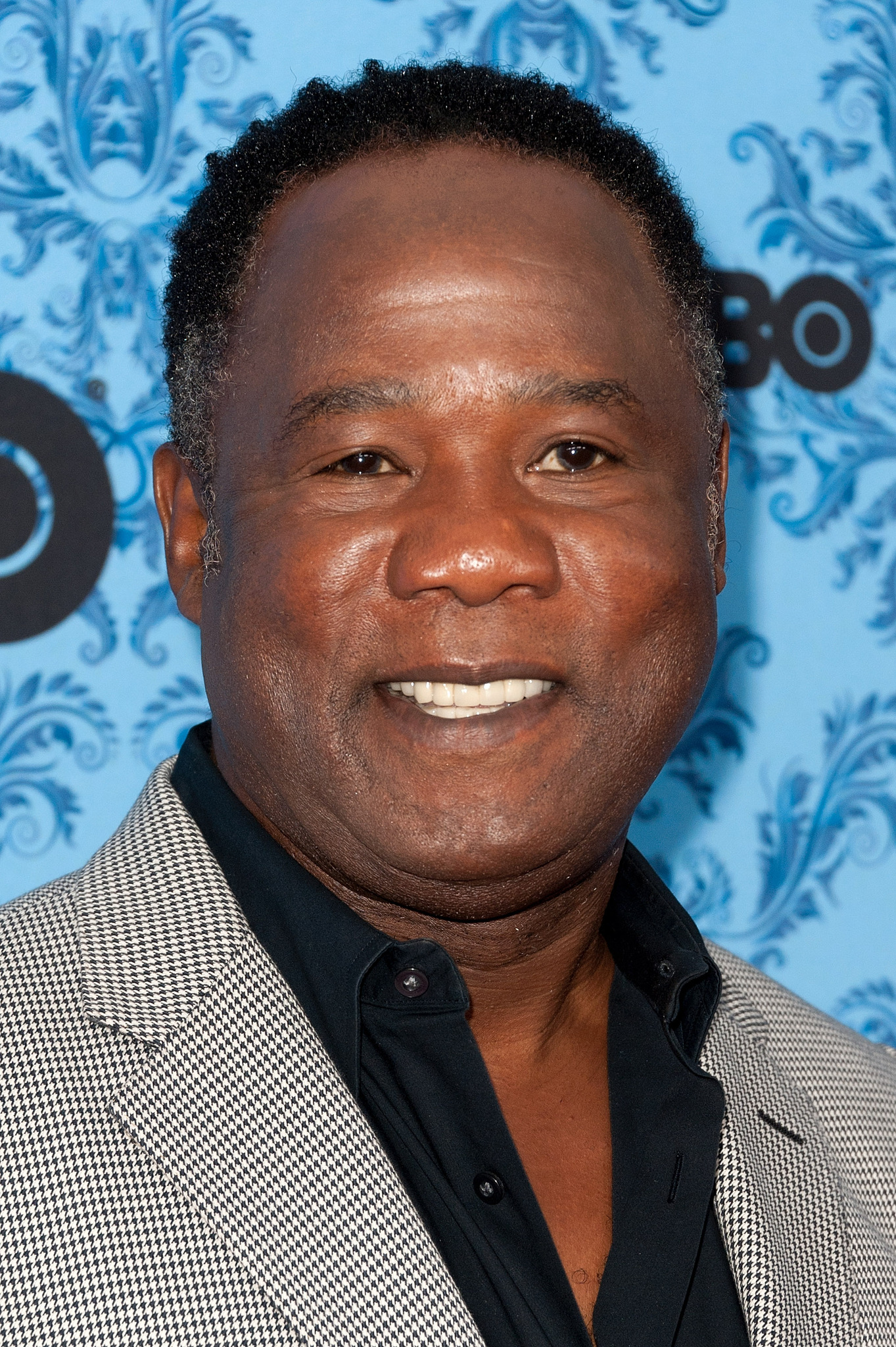 Isiah Whitlock Jr. at event of Sausas istatymas: mafijos gimimas (2010)