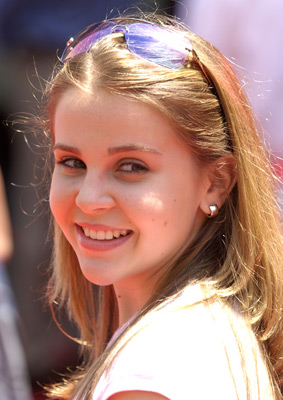 Mae Whitman at event of The Country Bears (2002)