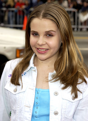 Mae Whitman at event of Scooby-Doo (2002)