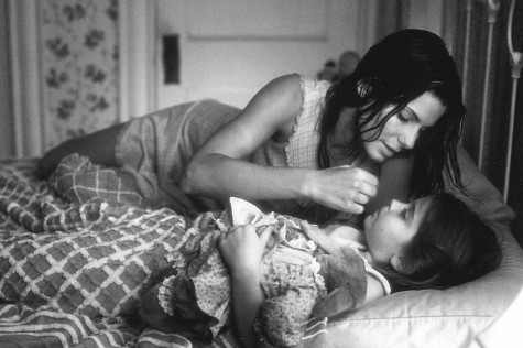 Still of Sandra Bullock and Mae Whitman in Hope Floats (1998)