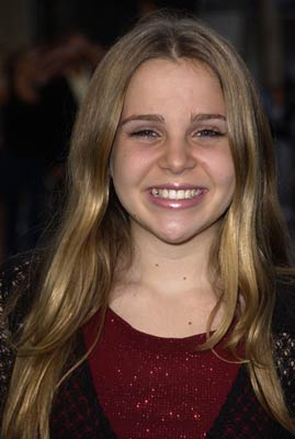 Mae Whitman at event of Summer Catch (2001)