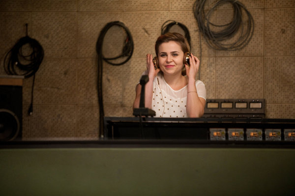 Still of Mae Whitman in Parenthood (2010)