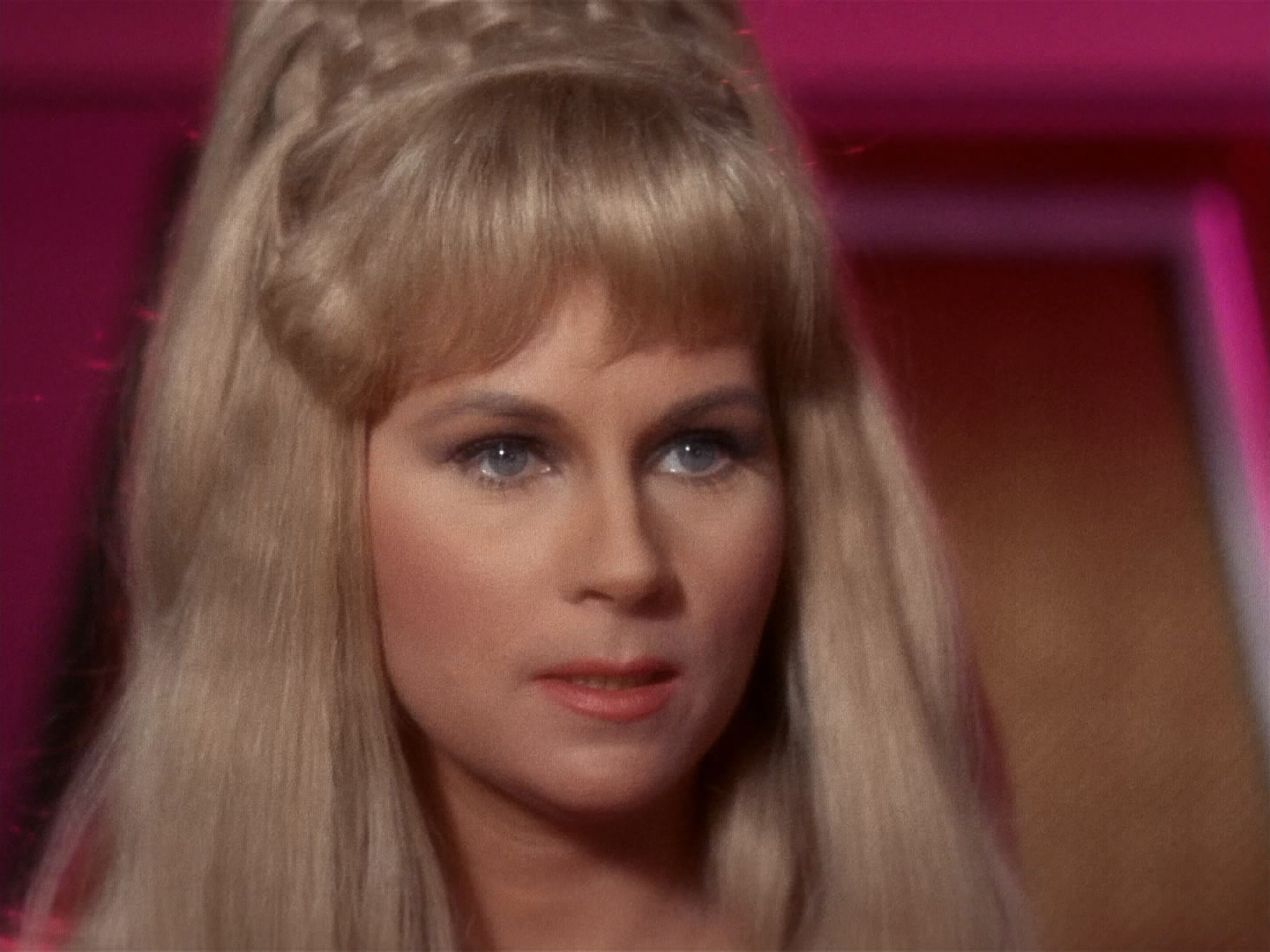 Still of Grace Lee Whitney in Star Trek (1966)