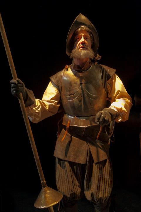 Don Quixote - The Man of La Mancha