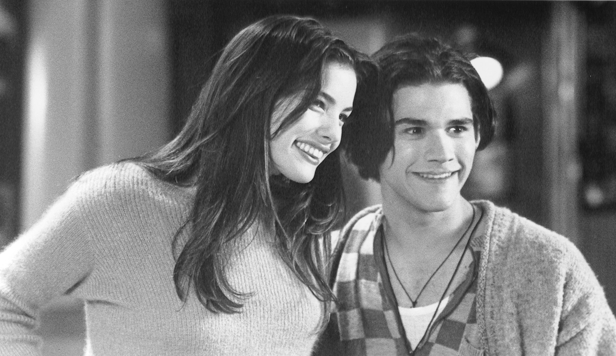 Still of Liv Tyler and Johnny Whitworth in Empire Records (1995)