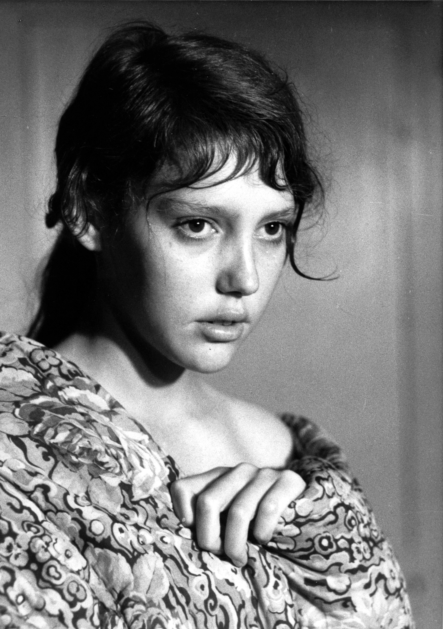 Still of Anne Wiazemsky in Au hasard Balthazar (1966)