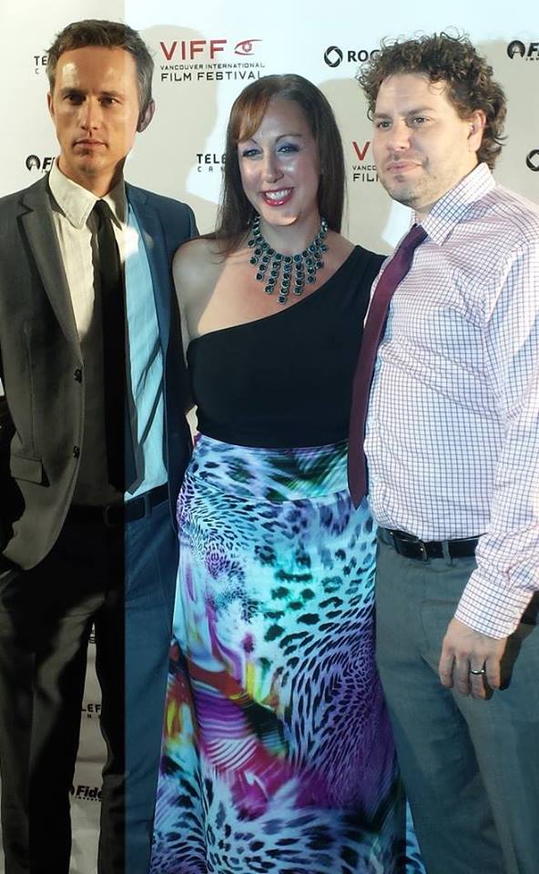 Leo Awards 2013 with Daniel Arnold & Matthew Kowalchuk