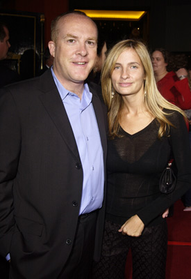 Cassian Elwes and Holly Wiersma at event of Wonderland (2003)
