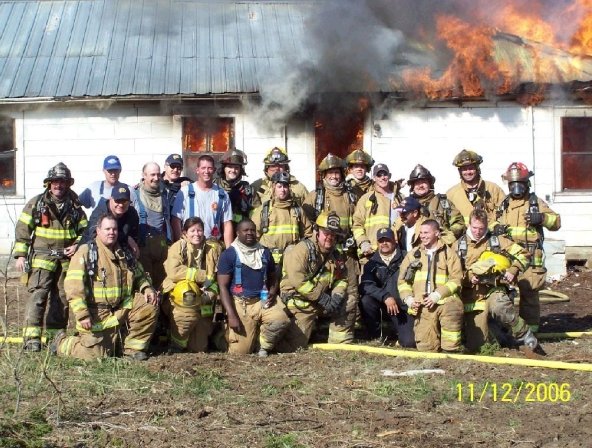 Fire Training