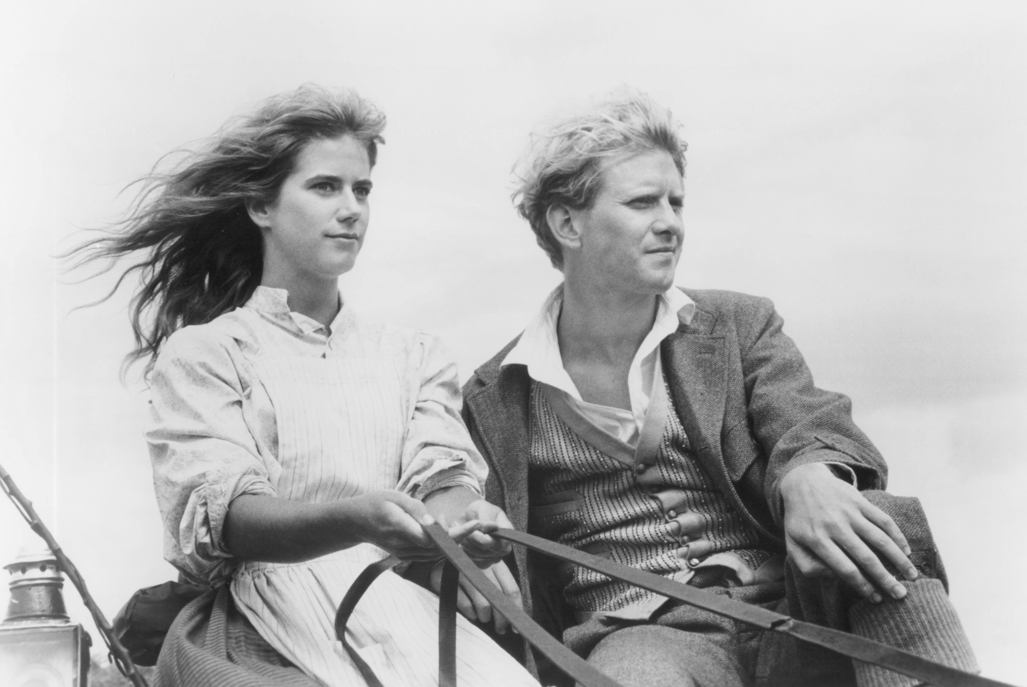 Still of Imogen Stubbs and James Wilby in A Summer Story (1988)