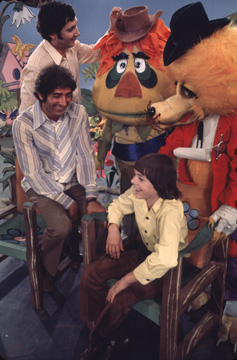 Jack Wild in H.R. Pufnstuf (1969)