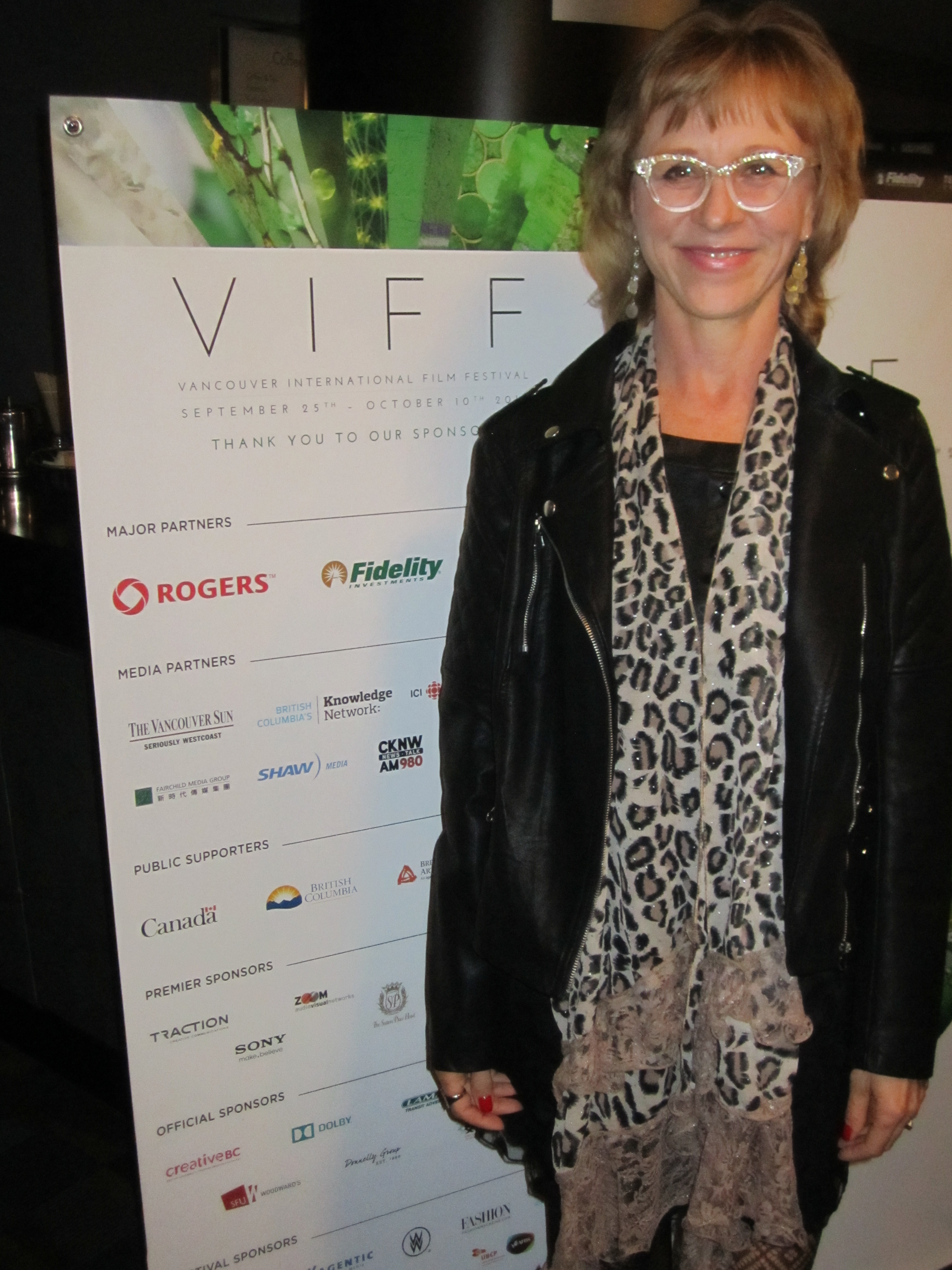 Preggoland at VIFF