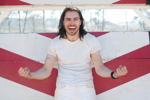 Still of Andrew W.K. in Destroy Build Destroy (2009)