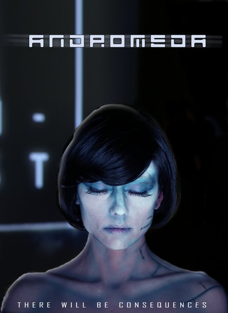 Adrienne Wilkinson in Andromeda (2014)
