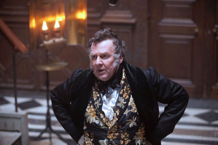 Still of Tom Wilkinson in Burke and Hare (2010)