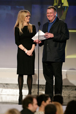 Meg Ryan and Tom Wilkinson