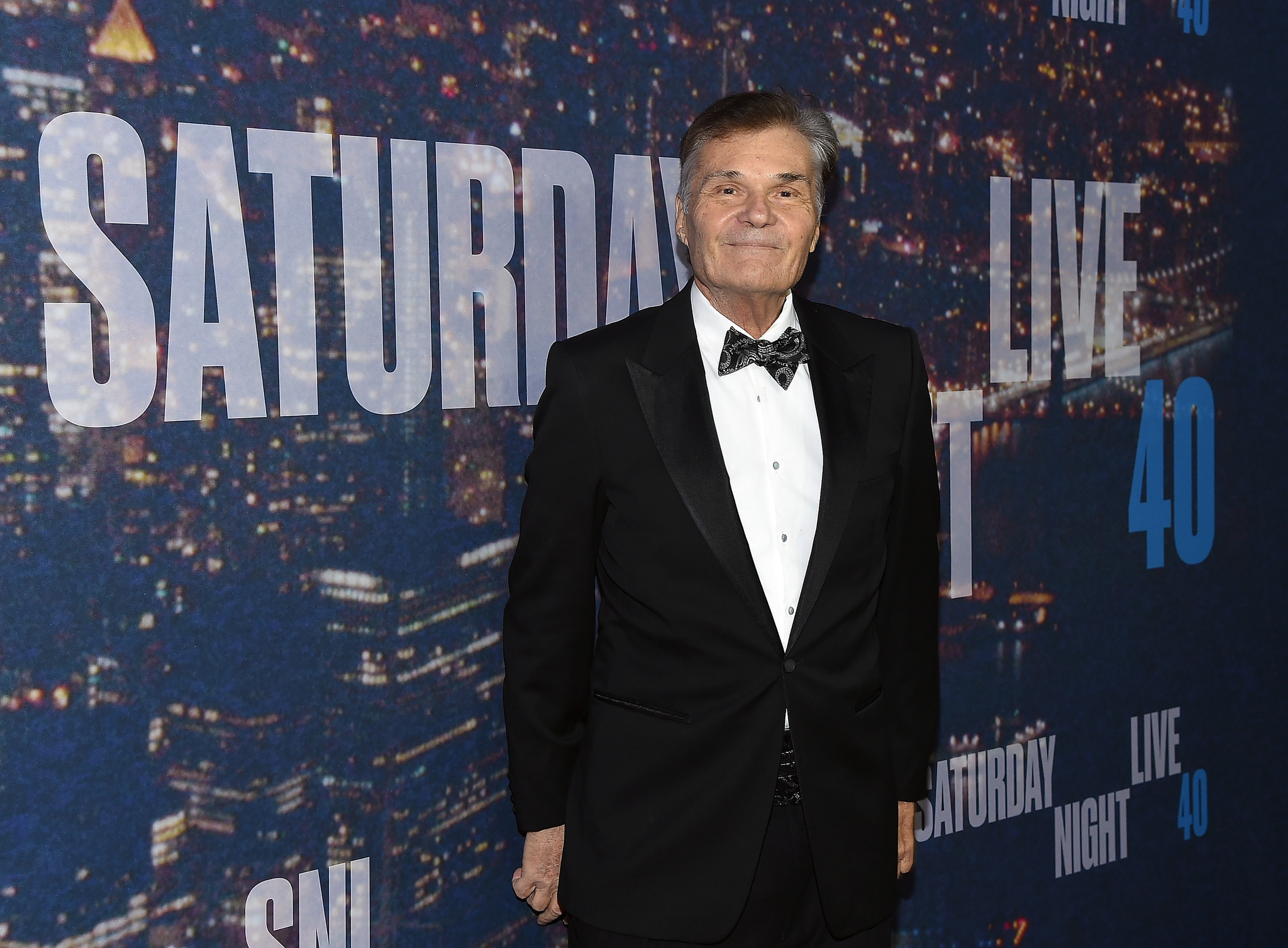 Fred Willard at event of Saturday Night Live: 40th Anniversary Special (2015)