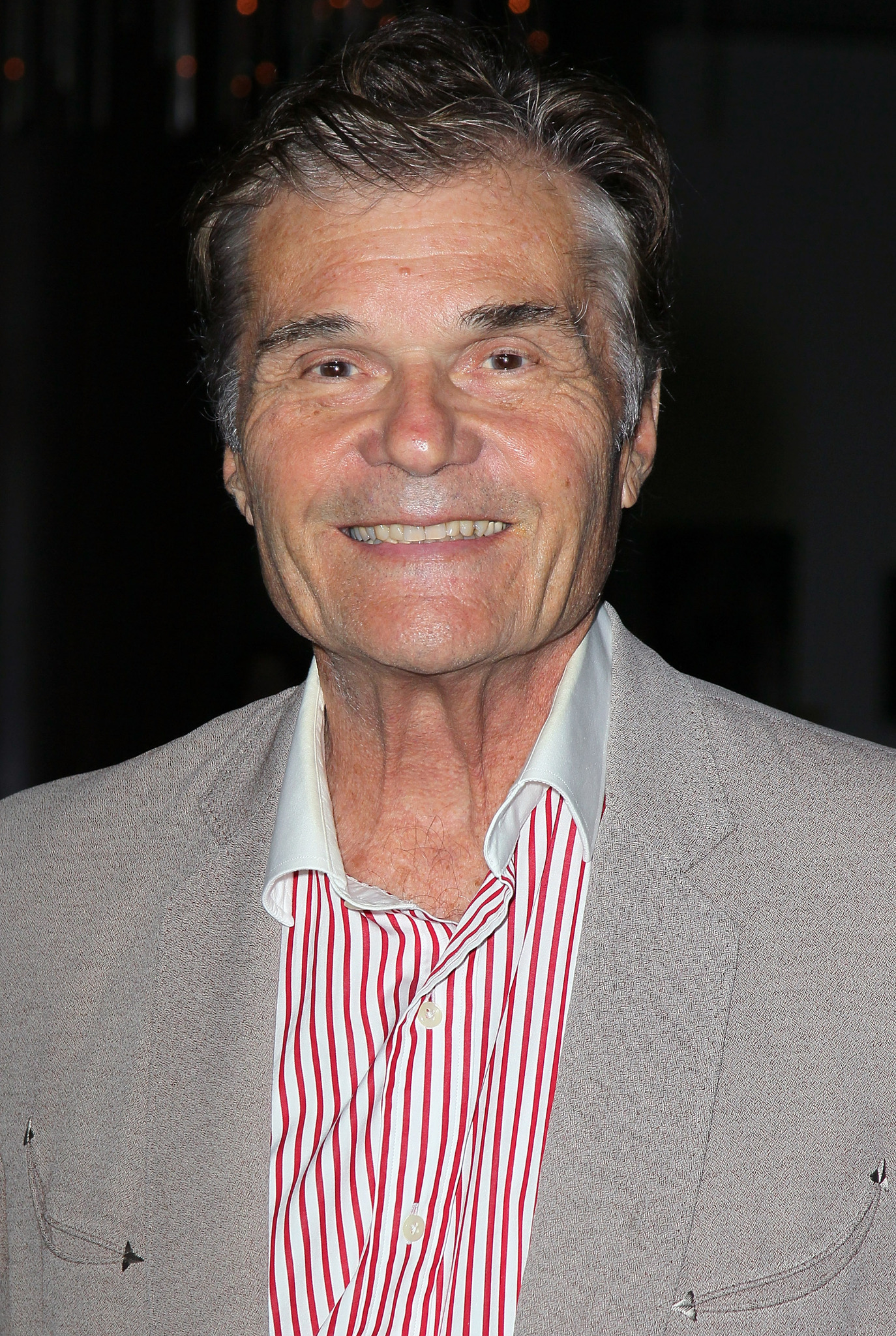 Fred Willard at event of The Magic of Belle Isle (2012)