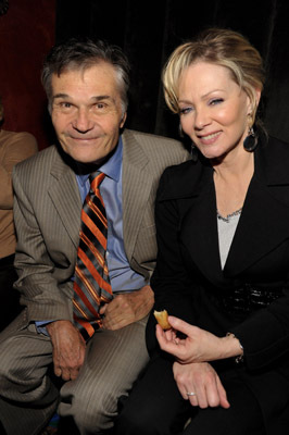 Jean Smart and Fred Willard at event of Youth in Revolt (2009)