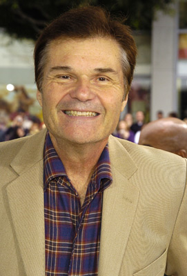 Fred Willard at event of The Polar Express (2004)