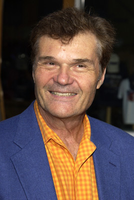 Fred Willard at event of American Wedding (2003)