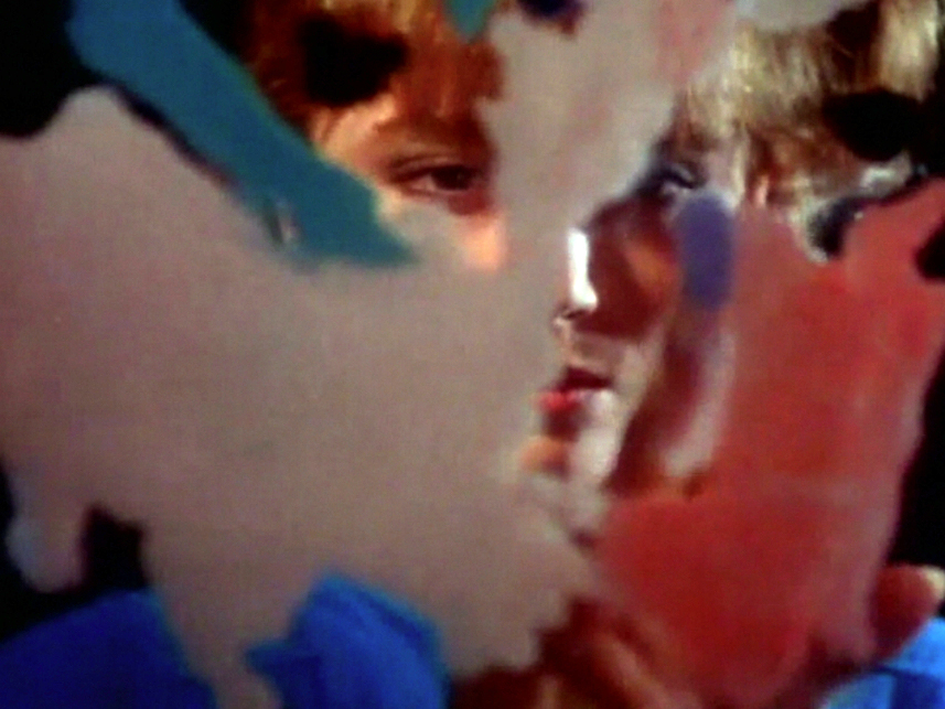 JoAnn Willette in THE OUTFIELD'S music video 