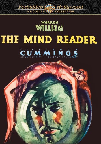 Warren William in The Mind Reader (1933)