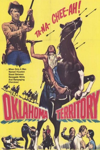 Bill Williams in Oklahoma Territory (1960)