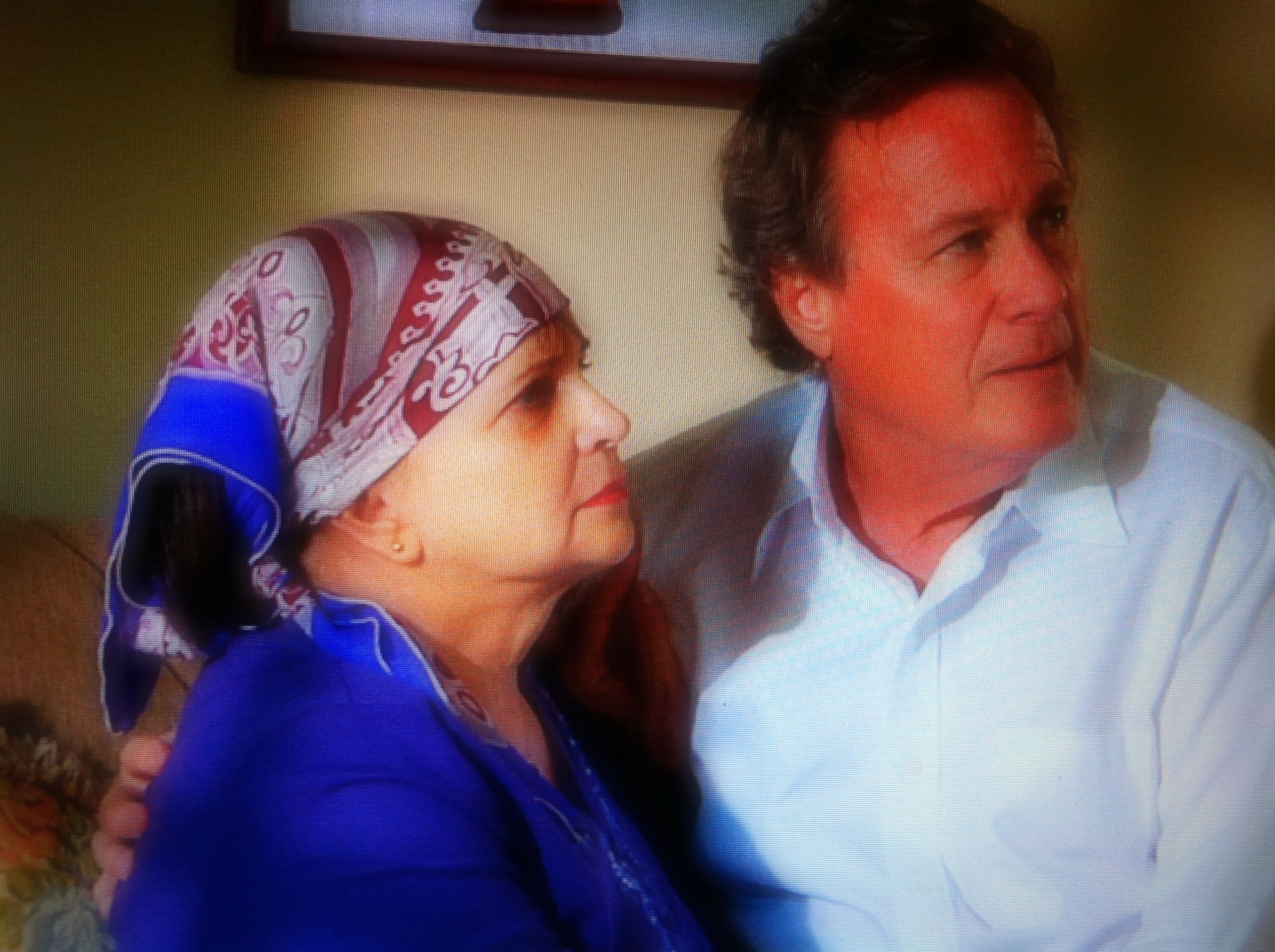 Still of Cindy Williams and John Heard in Stealing Roses