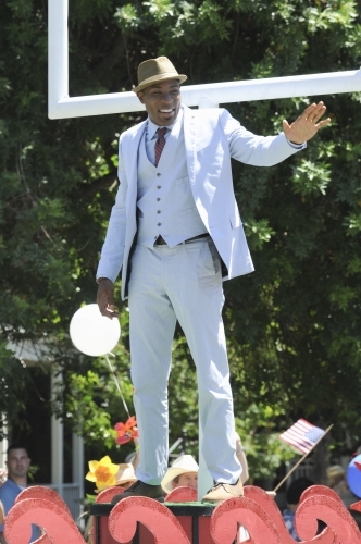 Still of Cress Williams in Hart of Dixie (2011)