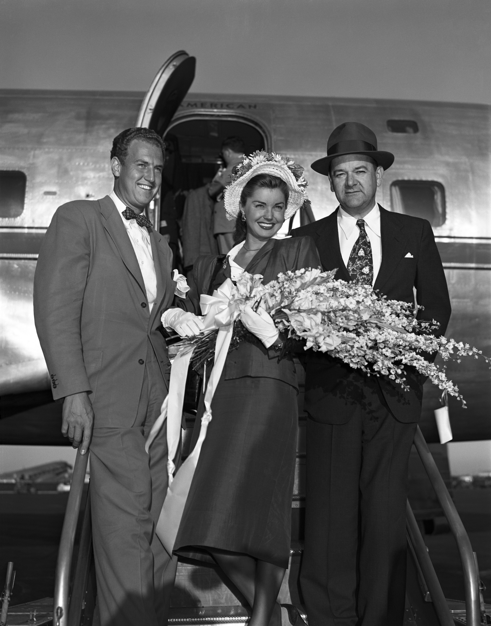 Ben Gage and Esther Williams
