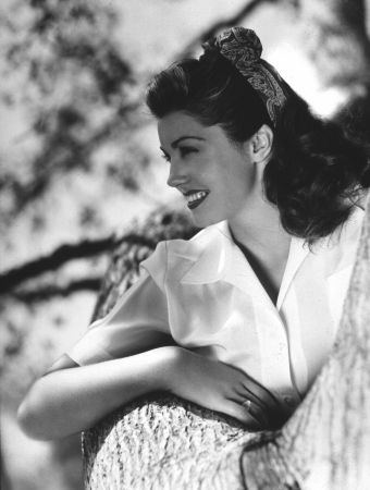 Esther Williams circa 1940