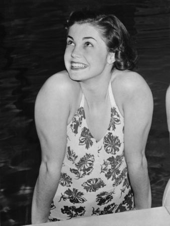 Esther Williams circa 1939
