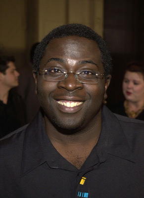 Gary Anthony Williams at event of Big Trouble (2002)