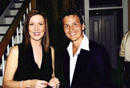 Nancy Wilder and J.W. Williams in Rookie Bookie (2005)